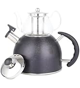 LIFE-SMILE-Cooking-Pots-Set-Granite-Stone-cookware-set-Multi