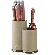 LIFE-SMILE-Cooking-Pots-Set-Granite-Stone-cookware-set-Multi