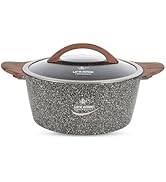 LIFE-SMILE-Cooking-Pots-Set-Granite-Stone-cookware-set-Multi