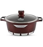 LIFE-SMILE-Cooking-Pots-Set-Granite-Stone-cookware-set-Multi