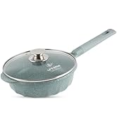 LIFE-SMILE-Cooking-Pots-Set-Granite-Stone-cookware-set-Multi