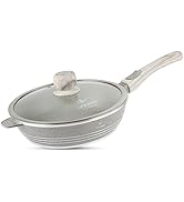 LIFE-SMILE-Cooking-Pots-Set-Granite-Stone-cookware-set-Multi
