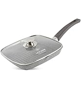 LIFE-SMILE-Cooking-Pots-Set-Granite-Stone-cookware-set-Multi