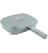 LIFE-SMILE-Cooking-Pots-Set-Granite-Stone-cookware-set-Multi