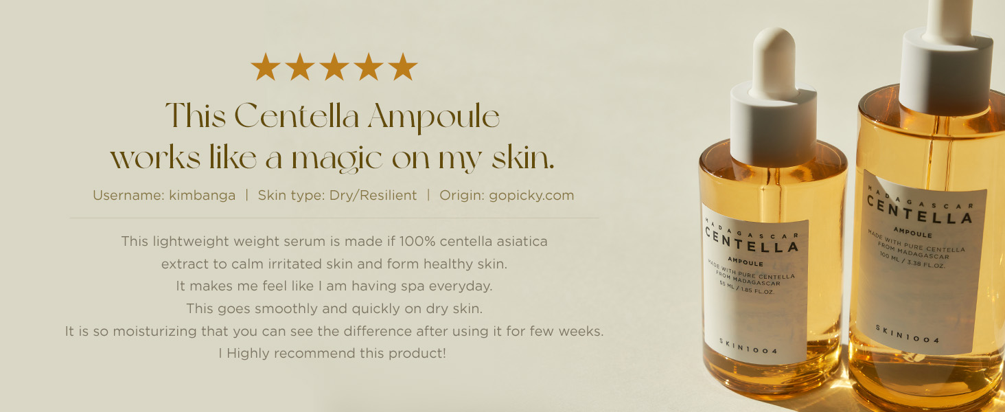 SKIN1004-Madagascar-Centella-Asiatica-Ampoule-Facial-Serum-1