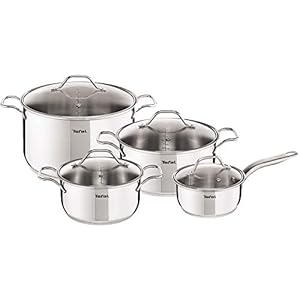 TEFAL-Cookware-Set-Intuition-Stainless-Steel-8-pcs-Cooking-S