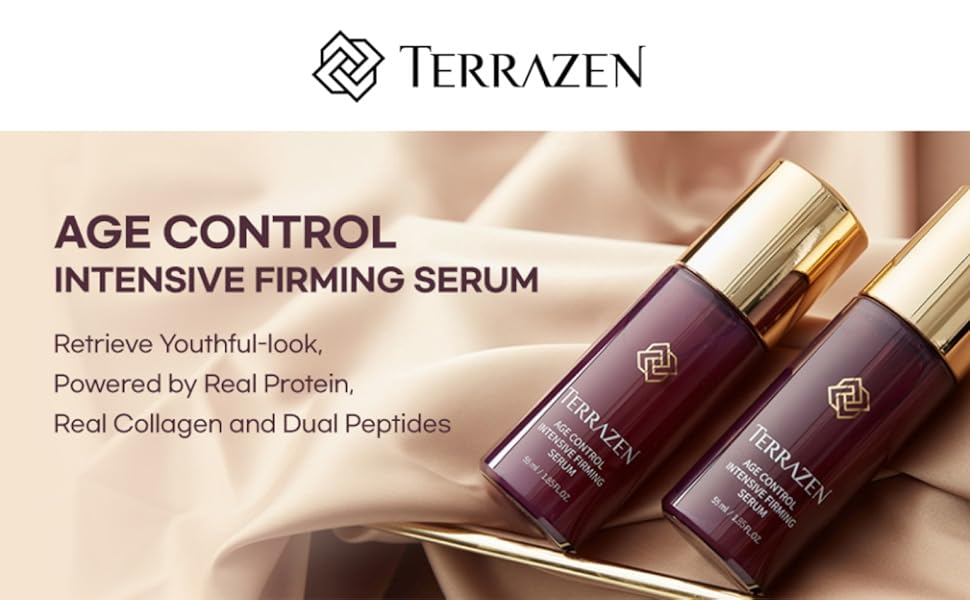 TERRAZEN-Korean-Rejuvenating-Face-Neck-Serum-55ml-Skin-Care-
