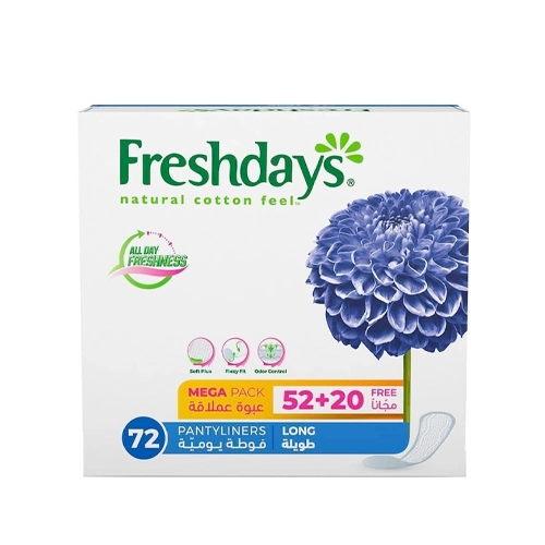 Freshdays Daily Liners