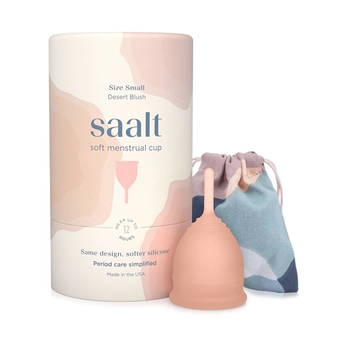 Saalt Soft Menstrual Cup