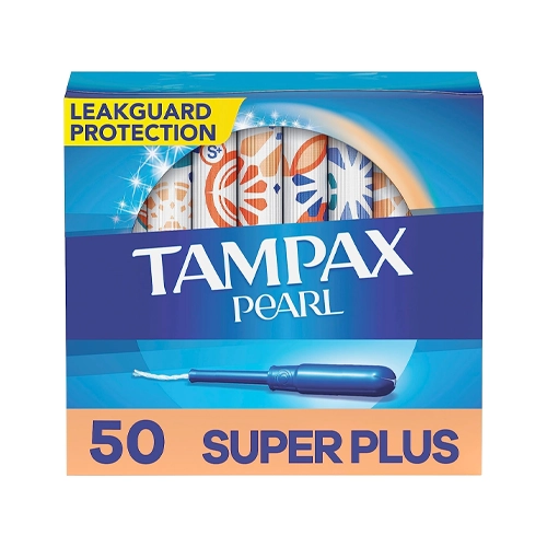 Tampax Pearl Tampons