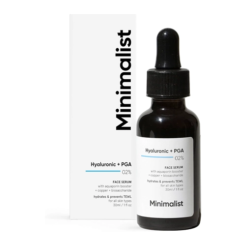 Minimalist 2% Hyaluronic Acid