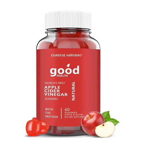 Oladole Apple Cider Vinegar