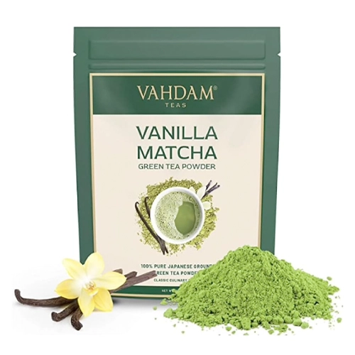 VAHDAM, Vanilla Matcha