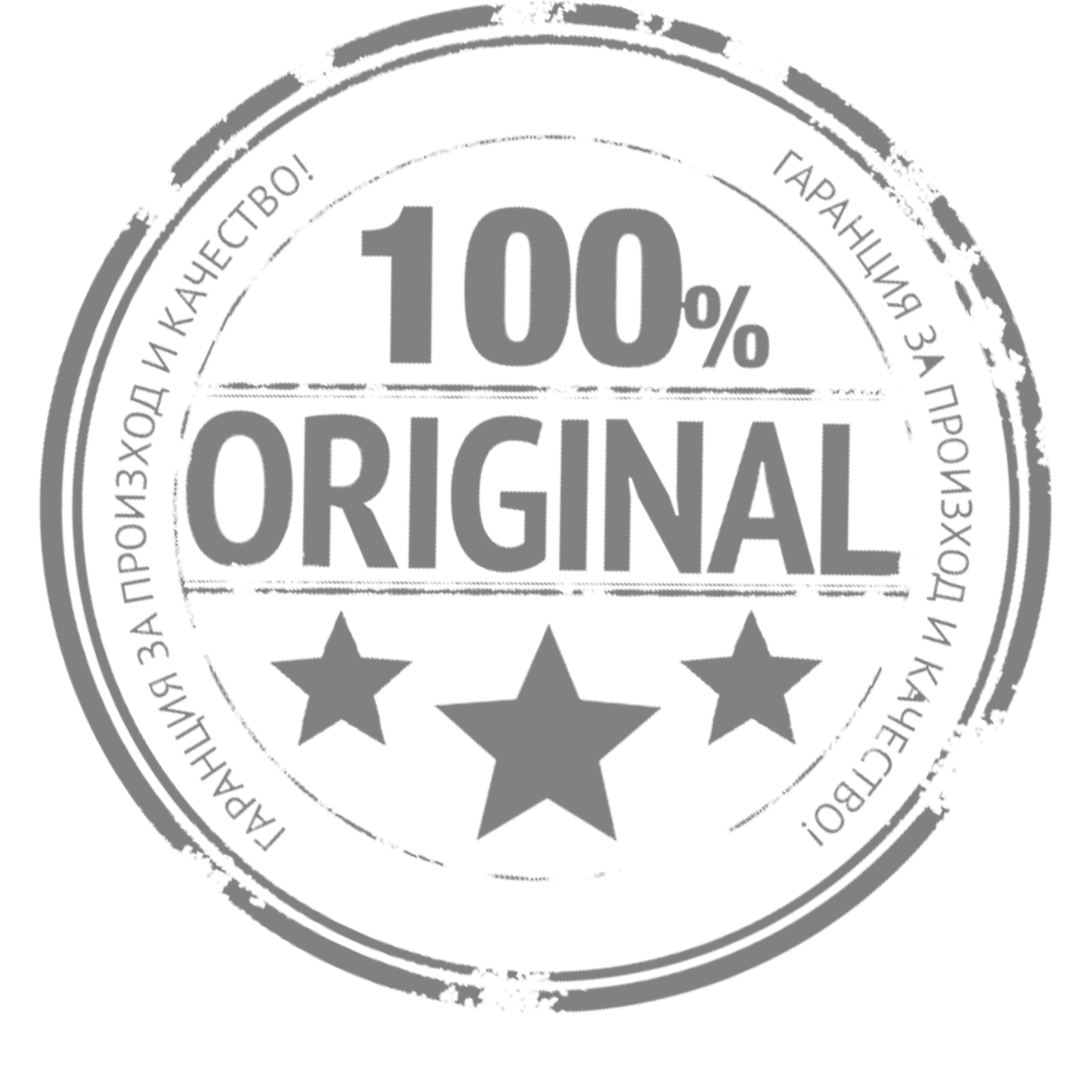 Warranty on all products