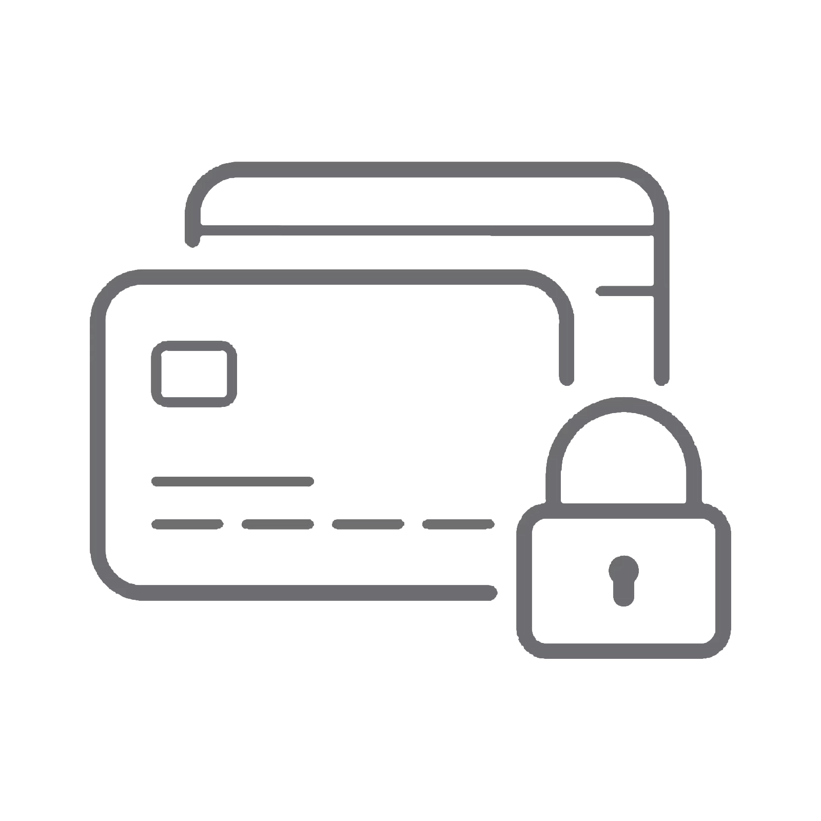 100% Secure checkout